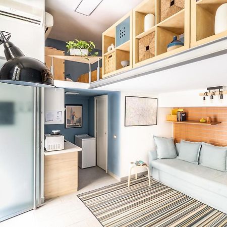 Altido Vibrant Studio For 3 Near The City Centre Milano Exteriör bild