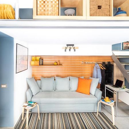 Altido Vibrant Studio For 3 Near The City Centre Milano Exteriör bild