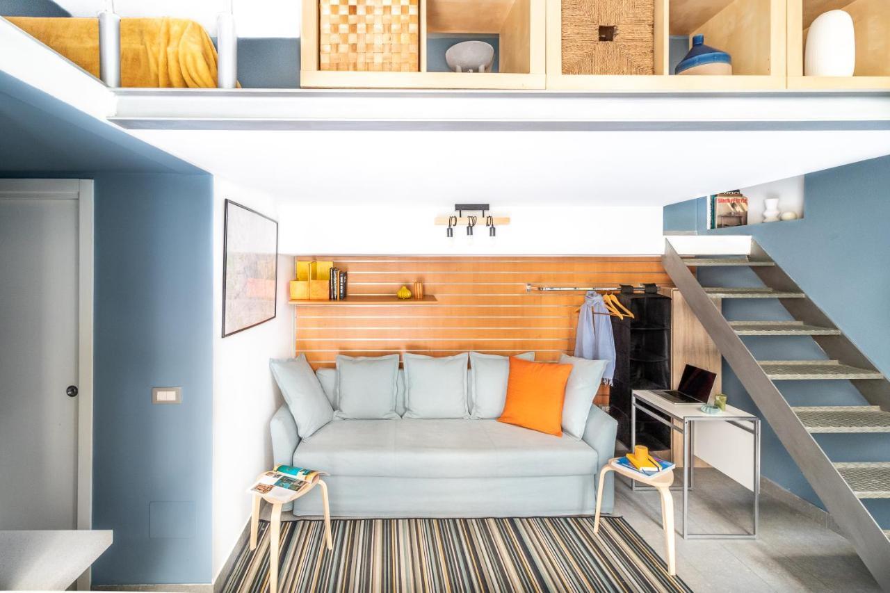 Altido Vibrant Studio For 3 Near The City Centre Milano Exteriör bild