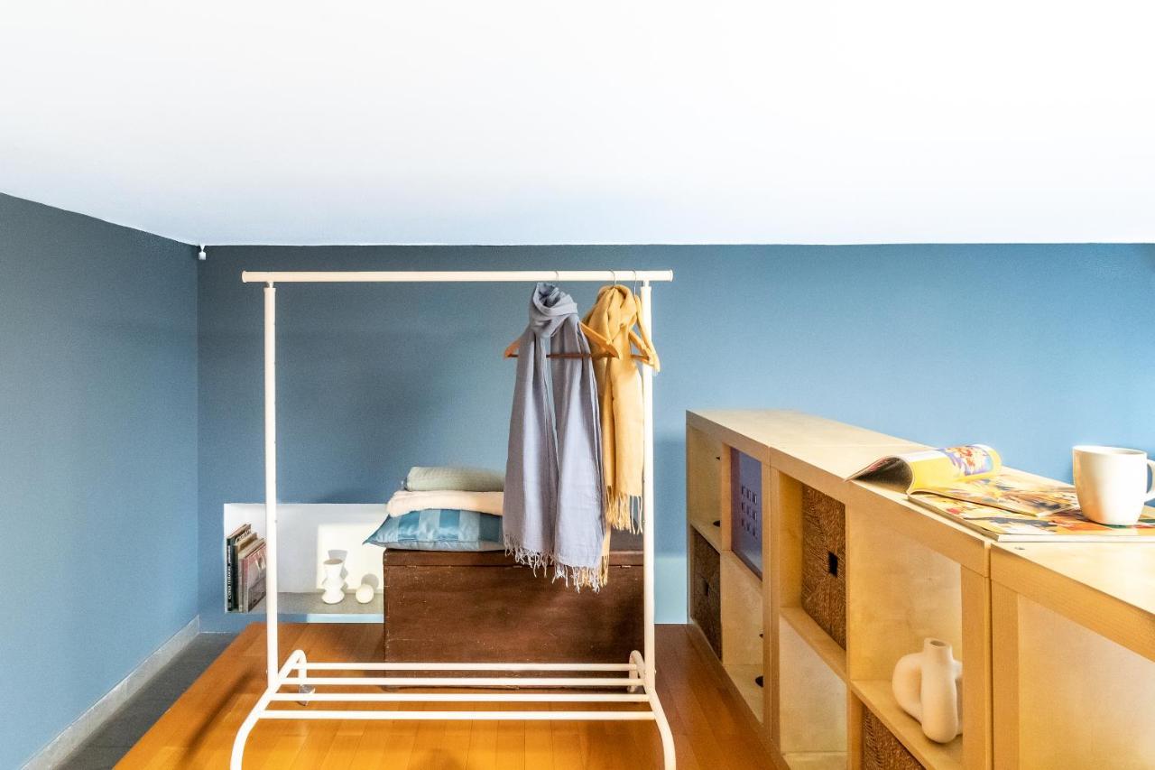 Altido Vibrant Studio For 3 Near The City Centre Milano Exteriör bild