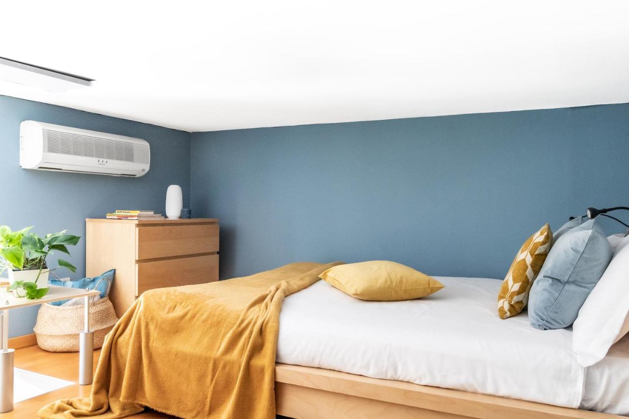 Altido Vibrant Studio For 3 Near The City Centre Milano Exteriör bild